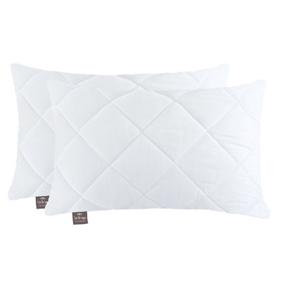 Black & White Pillow Set