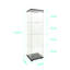 Vitrine en verre trempé-232823156-232823158