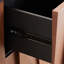 Armoire d'appoint de style rétro moderne