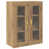 Artisan Oak selected