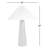 Anabelle Solid Wood Table Lamp