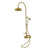 Unlacquered Polished Brass