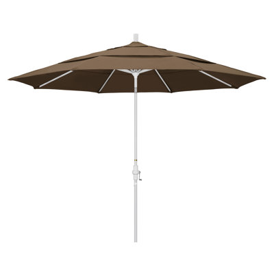 Broadmeade 132'' Sunbrella® Outdoor Umbrella