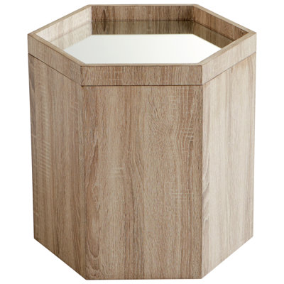 Table-plateau Honeycomb