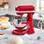 Batteur sur socle à bol relevable de 6 pintes Professional 600 Series de KitchenAid-7534571