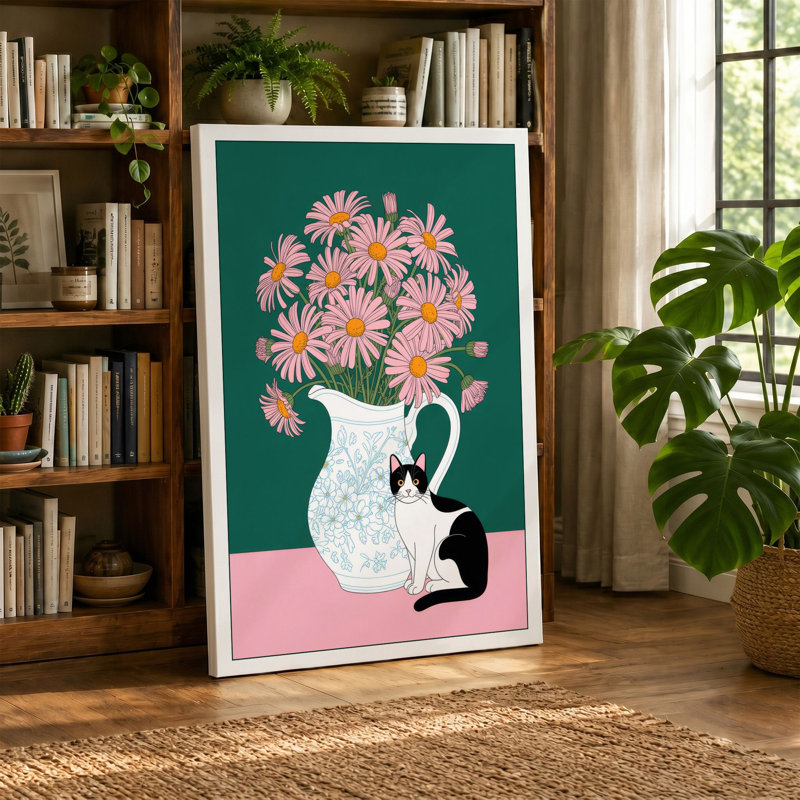 Print, 24x16 - 61.0 x 40.6 cm, Black Border