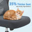 Chaise de dessinateur en maille Laquon -401310252