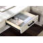 Bureau d'ordinateur transitionnel, conception de dessus de port USB et tiroir en queue d'aronde