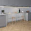 Table de travail en acier inoxydable-50193321