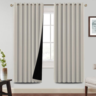 Blackout Curtain Pair