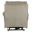 Warner Upholstered Recliner-24676032-24676031