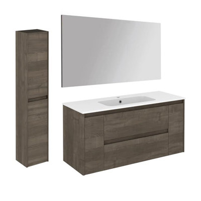 Ambra 47.4'' W Single Vanity