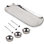 Jeffries 7 Piece Condiment Set