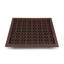 Taille de registre de la plaque de ventilation de plancher avec plaque supérieure de l'amortisseur-110508180-73613324