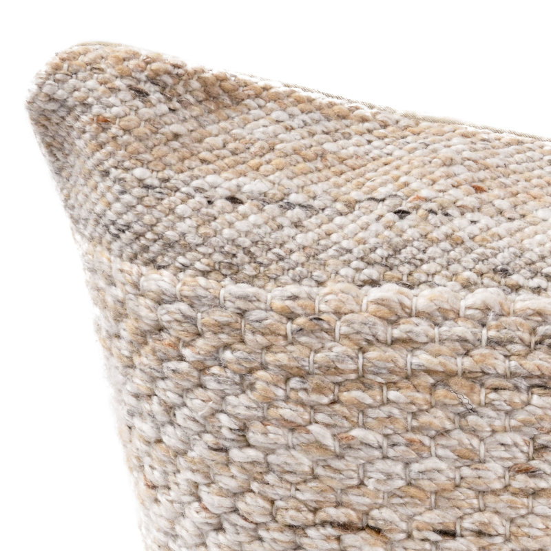 Ford Indoor/Outdoor Pillow Cover & Insert, Square 24"