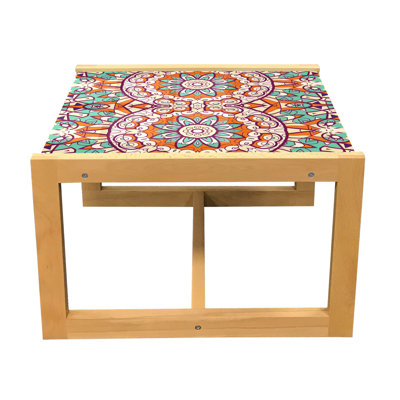 Jaiceyon Sled Coffee Table