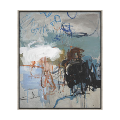 Slated Expression 1 Print by Studio L57 Contempo