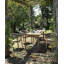 Pevero Outdoor Teak Dining Table