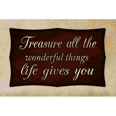 " Tresure It "