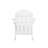 Laguna HDPE Rocking Adirondack Chair-648614681