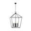 Chriselle Integrated LED Chandelier