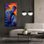 «Summer Vibes 1» par Katalina, art mural sur toile-1580715527