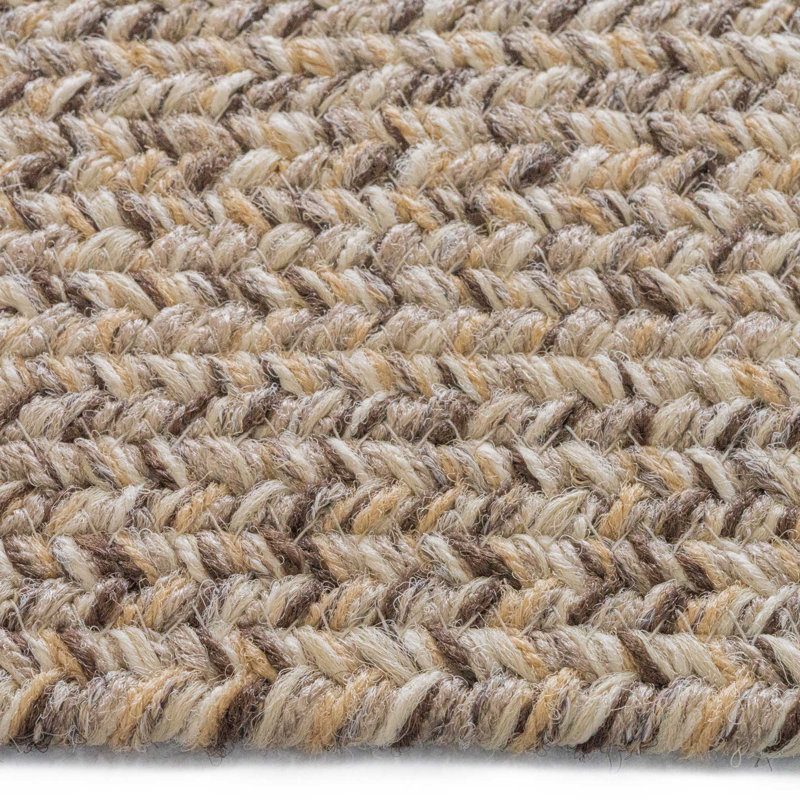 Windall Indoor / Outdoor Rug, Concentric Rectangle 11'4" x 14'4"