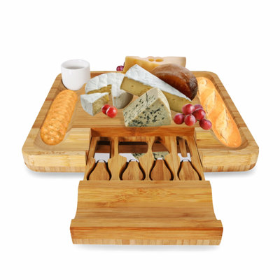 Charlton Home® Ackerson Cheese Board