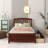 Slat Storage Bed-1688269956