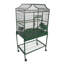 Cage de vol élégante vert moyen-112745264-132420539