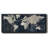 Old World Map- Framed Canvas-876468132