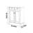Modern Luxury Storage Shoe Cabinet