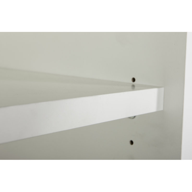 Disegno 217cm H Cube Bookcase, H217 x W82 x D36cm