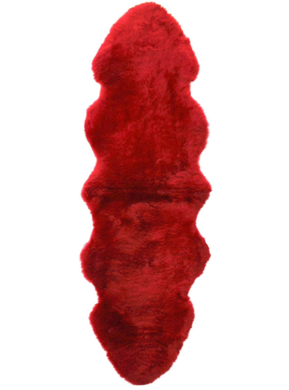 Solid Colour 65cm X 180cm Area Rug
