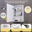 50 W 70 H Medicine Cabinet Mirror