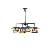 Stillwater 4 - Light Chandelier