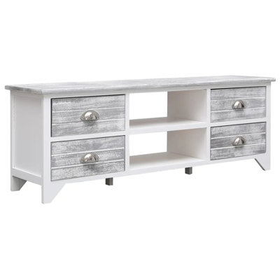 Dalaigh Unfinished TV Stand