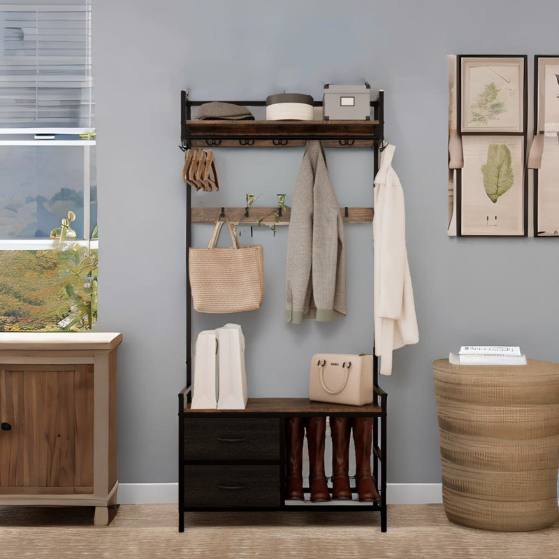5-in-1 Garment Racks