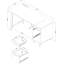 Pearcy Desk with Built-In-Outlets-53685448