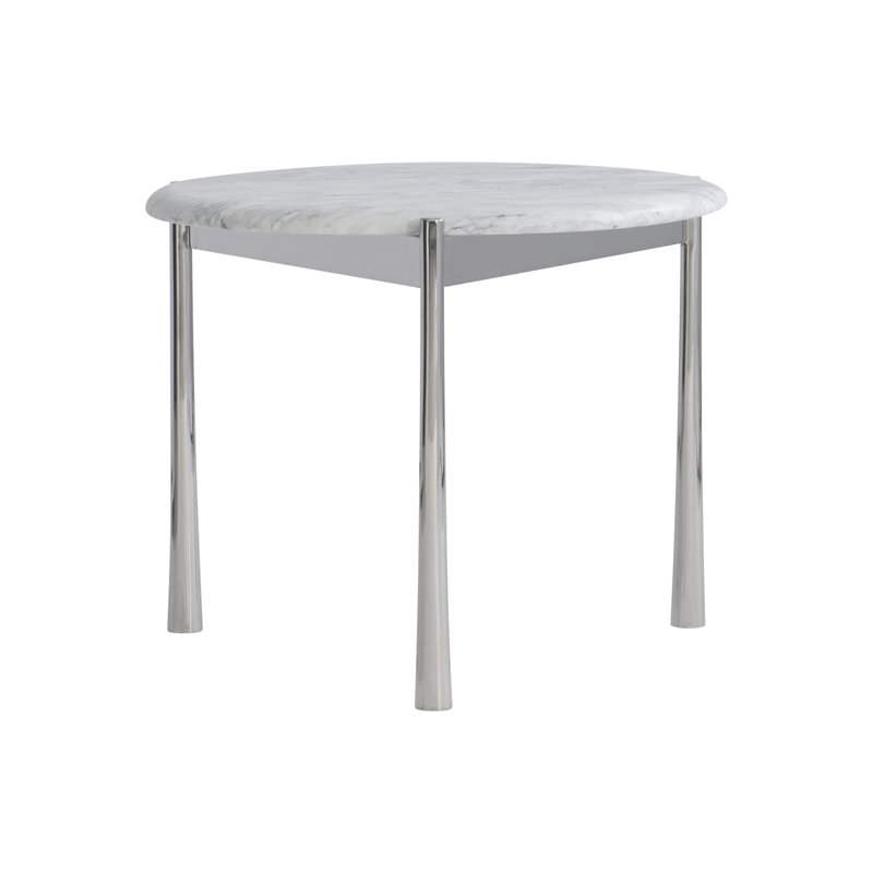 Arris Marble End Table
