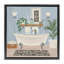 Unwind and Refresh Bathtub Floating Frame, design by Cat Thurman Designs-874480921-874480920