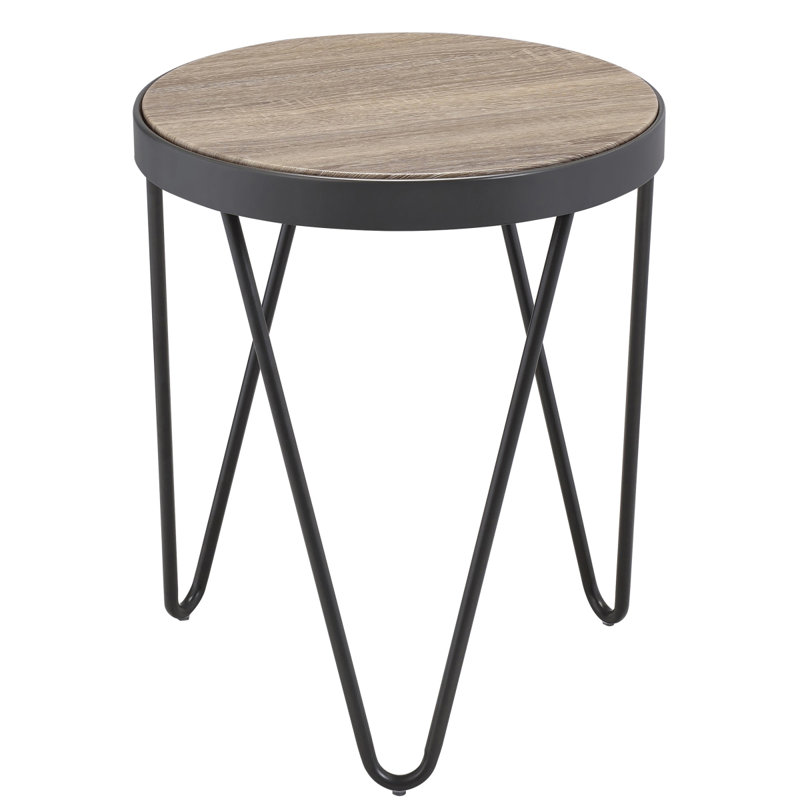 Table de bout