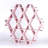 Aaliyha 4 Piece Hexagon Accent Shelf-1065730762-1065730756