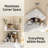 Bathroom Countertop Ceramic Tray Inlaid Fan-Shaped 2-Tier With Handle-1455611766