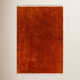Clio Wool Rust/Burnt Rug