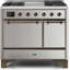 ILVE Majestic II 40 in Dual Fuel Range-271876424-271876425