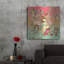 Art mural en métal «Roses 3» par Mark Ashkenazi, Winston Porter-1199771582