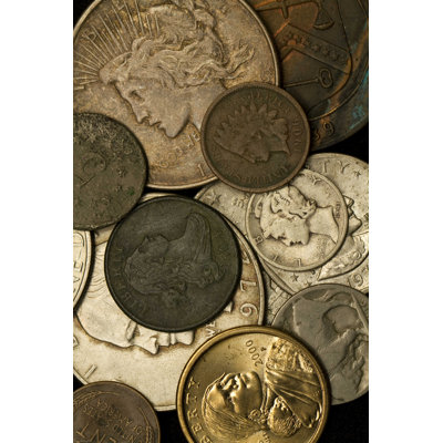 " New And Vintage Coins "