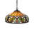 16" Wide Barroco Pendant