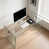 Clear（no drawer or storage ）